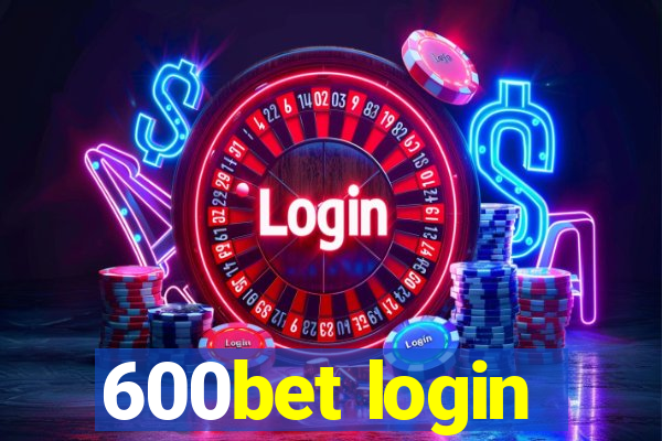 600bet login